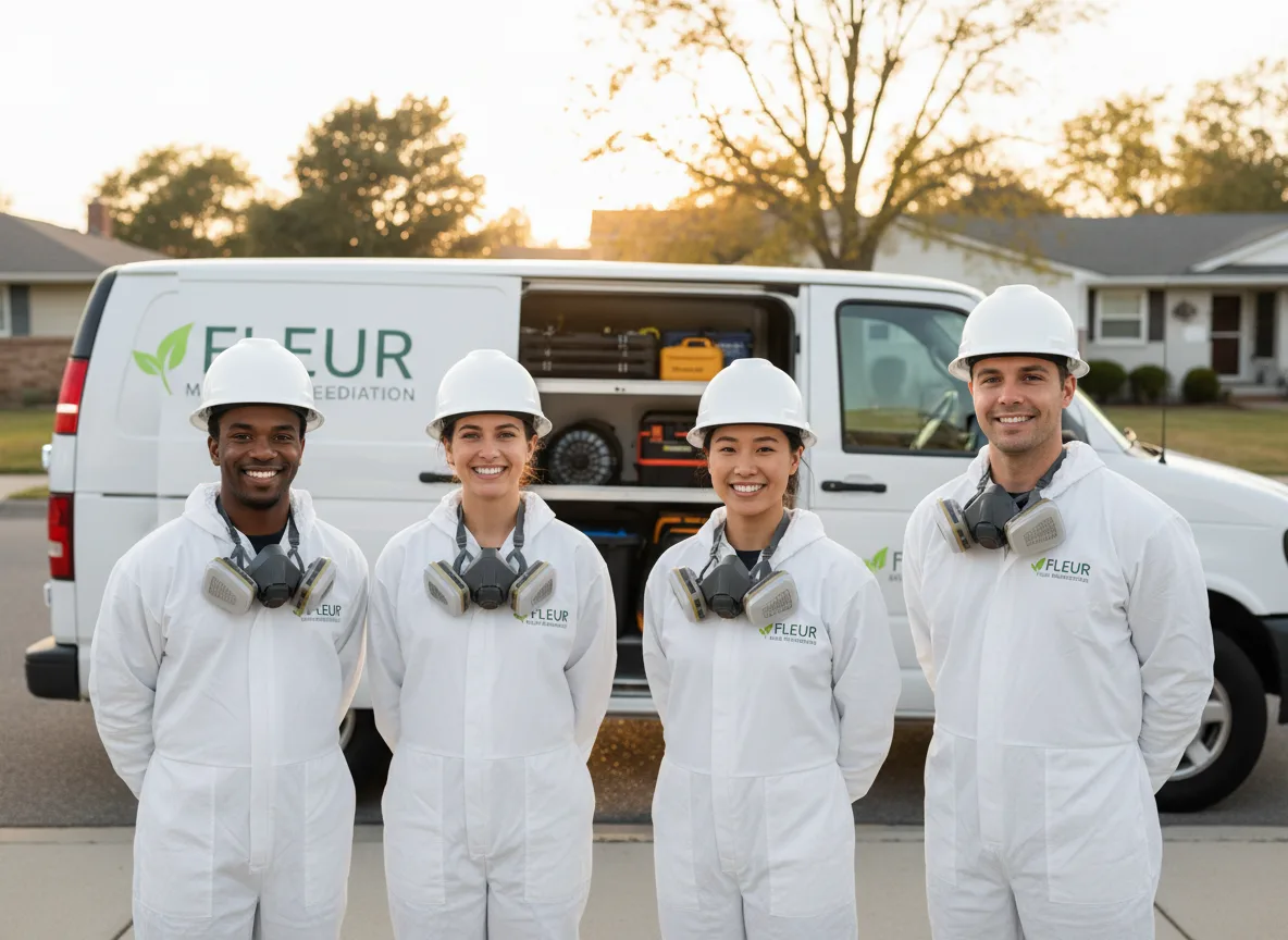 Mold Remediation company in White Rock, NM